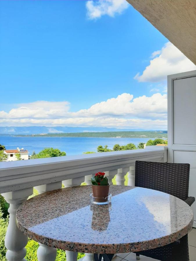 Pansion Katarina Bed & Breakfast Малинска Екстериор снимка