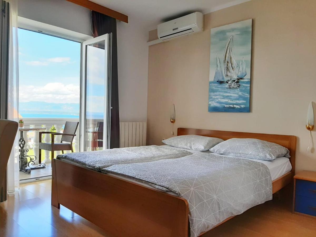 Pansion Katarina Bed & Breakfast Малинска Екстериор снимка